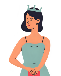 女風ユーザー診断 ときめきプリンセスタイプ