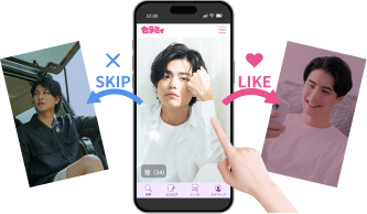 マッチングイメージ画像(スライド)