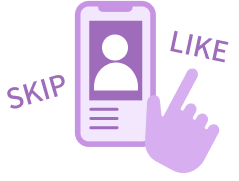 マッチングイメージ画像